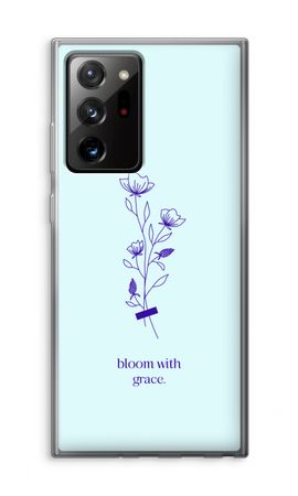 Bloom with grace