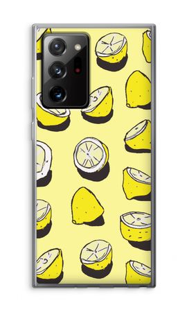 When Life Gives You Lemons...