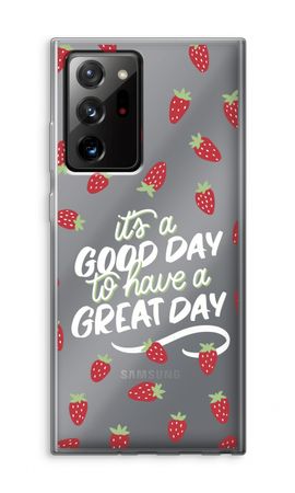 Don’t forget to have a great day