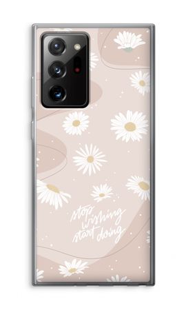 Daydreaming becomes reality