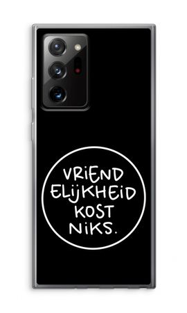 Vriendelijkheid