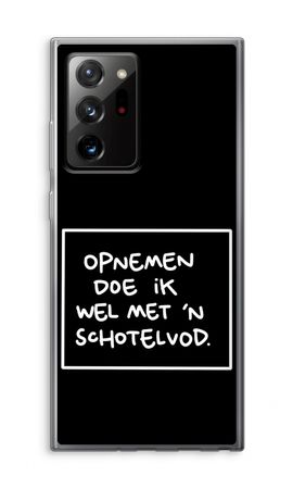 Schotelvod