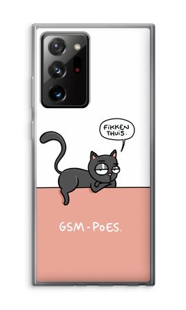 GSM poes
