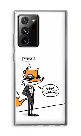 GSM secure