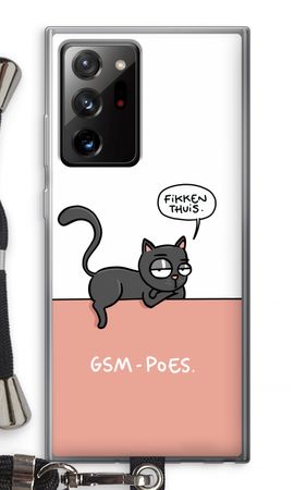 GSM poes