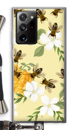 No flowers without bees