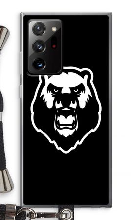Angry Bear (black)