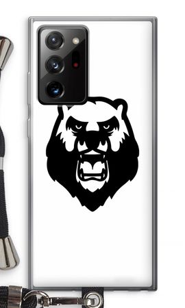 Angry Bear (white)