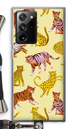 Cute Tigers and Leopards