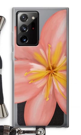 Pink Ellila Flower