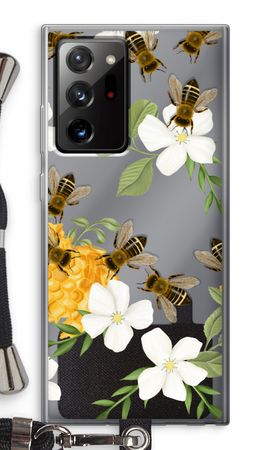 No flowers without bees