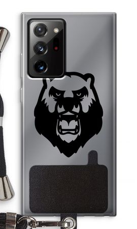 Angry Bear (black)