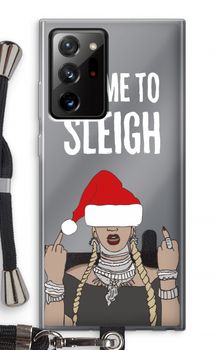 Came To Sleigh