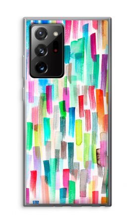 Colorful Brushstrokes