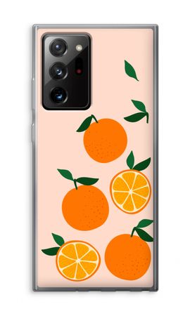 Will you be my clementine