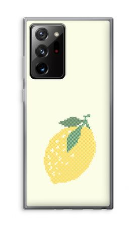 Stitched Lemon