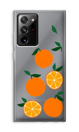 Will you be my clementine