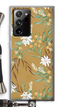 Wild boho flowers
