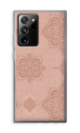 Boho oriental mandala