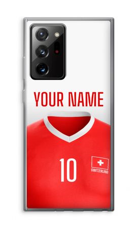 Switzerland - Football