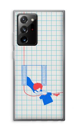 Papier quadrillé N°1