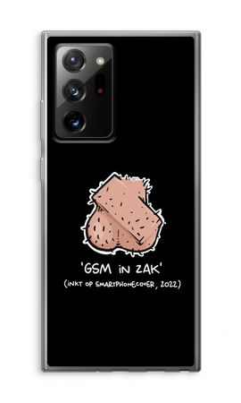 GSM in zak