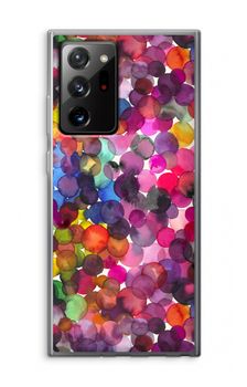 Overlapped Watercolor Dots