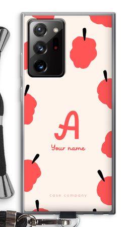 Raspberries Monogram