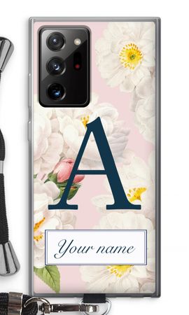 Spring florals white roses