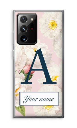 Spring florals white roses