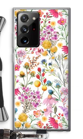 Delicate Plants and Flowers