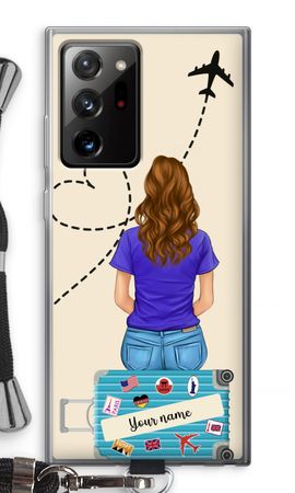 Leaving on a trip N°1