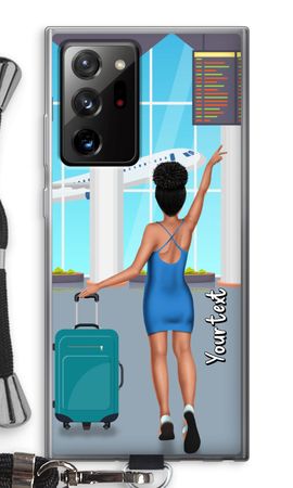 Leaving on a trip N°2