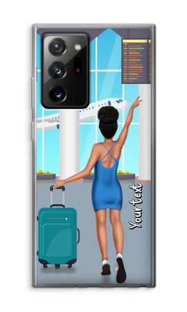 Leaving on a trip N°2