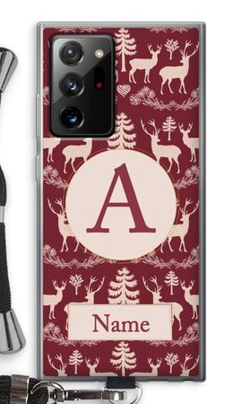 Nordic Christmas deers