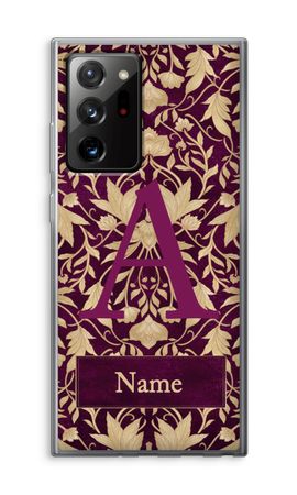 Christmas Morris florals