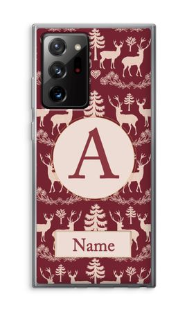 Nordic Christmas deers