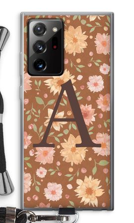 Rustic watercolour florals