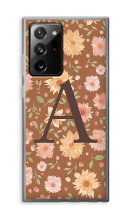 Rustic watercolour florals