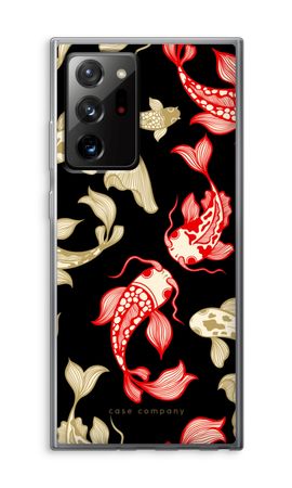 Red & Yellow Koi