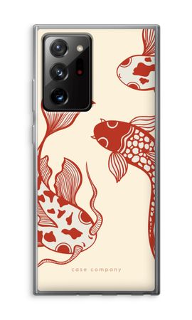 Red Koi
