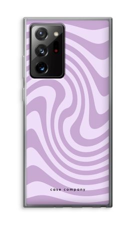 Swirl Purple