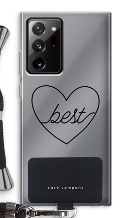 Best heart black