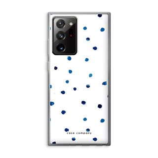 Blue dots