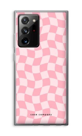 Grid Pink