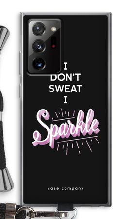 Sparkle quote