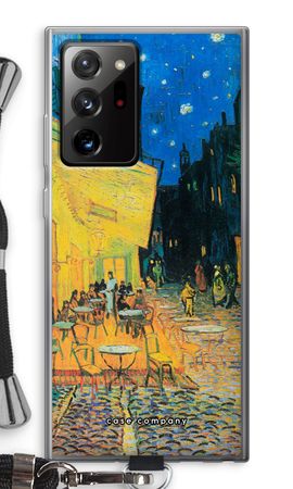 Café Terrace at Night