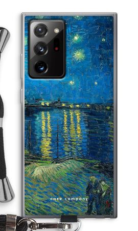 Starry Night Over the Rhône