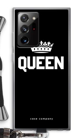 Queen black