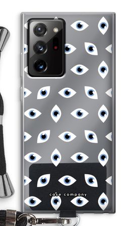 Eyes pattern